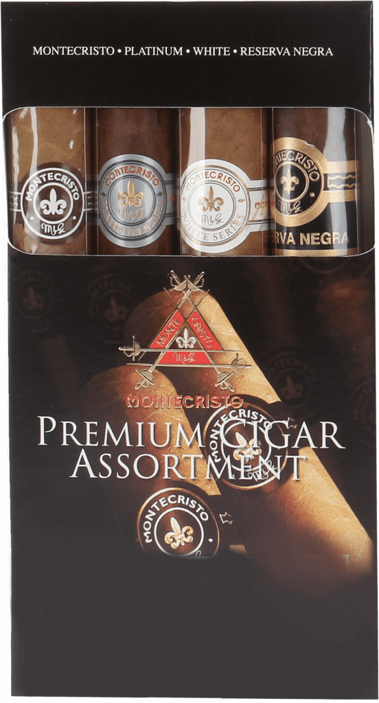 Montecristo Premium Corona Cigar Assortment | Cigar Country