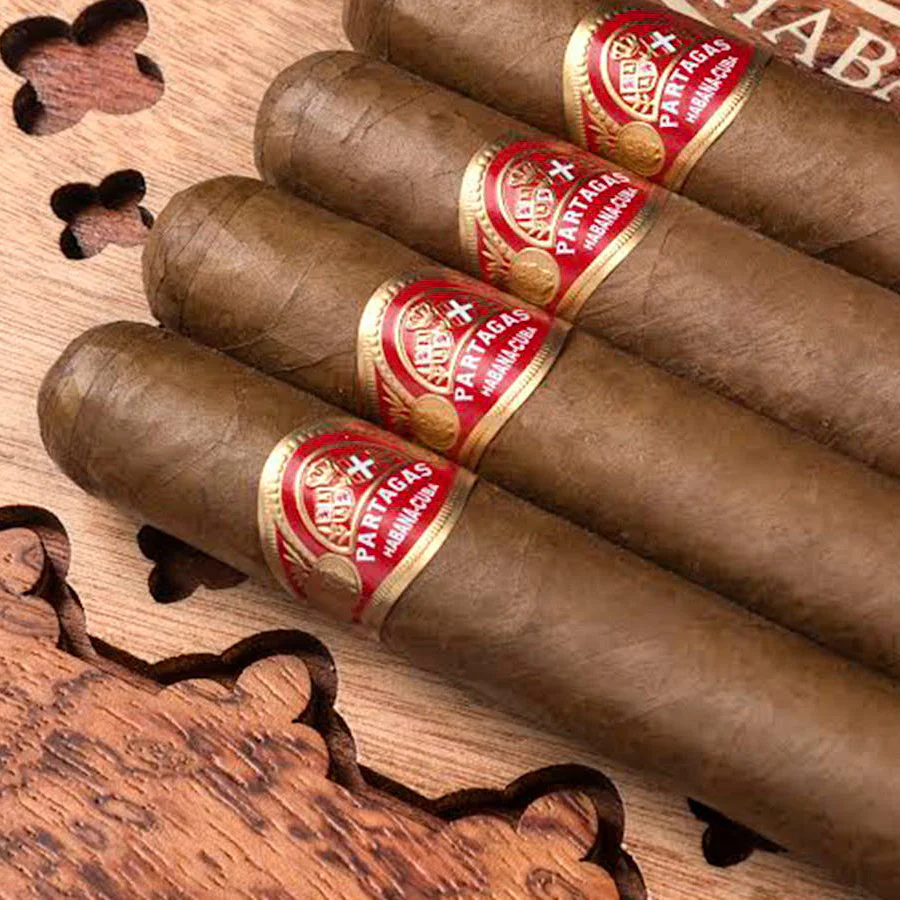 Partagas Tropicales 175 Aniversario Cigar Humidor - EGM Cigars