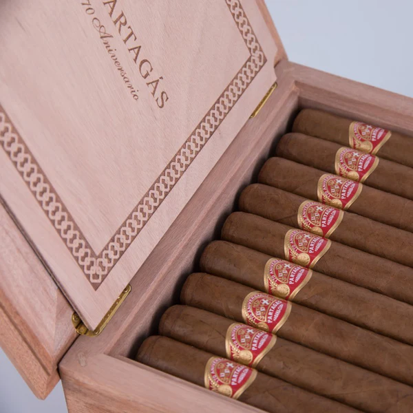 Partagas 170 Aniversario Humidor
