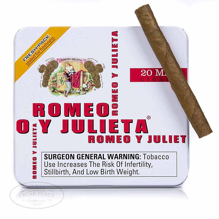 Romeo y Julieta Mini 罗密欧与朱丽叶迷你