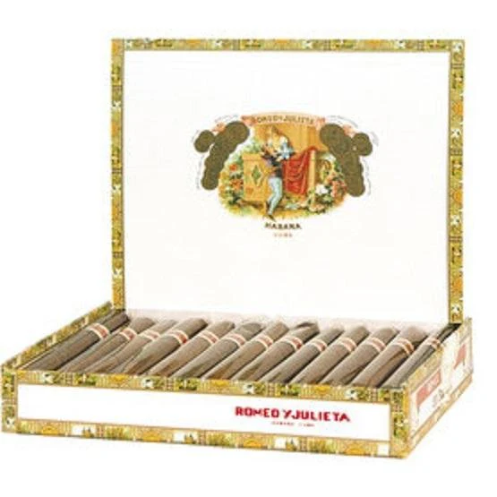 Romeo y Julieta Puritos 罗密欧与朱丽叶普里托