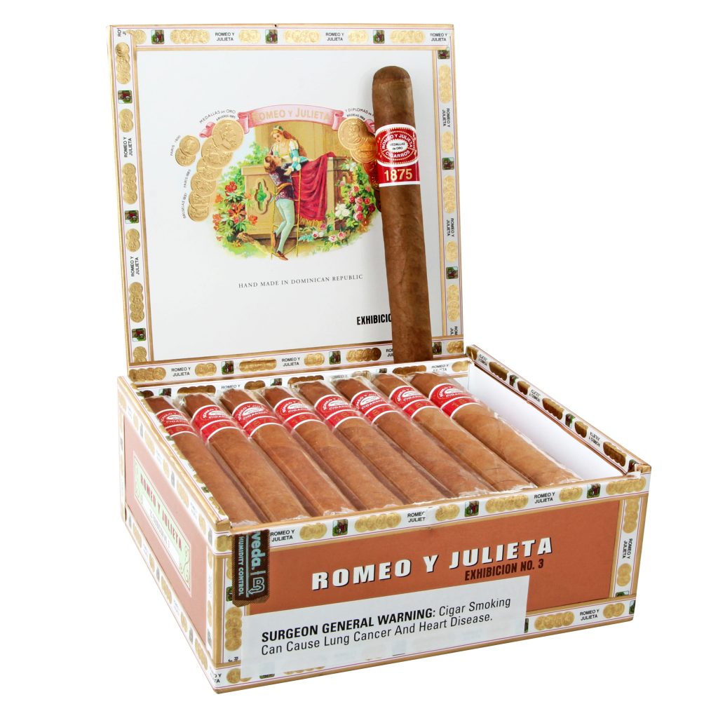 Romeo y Julieta 1875 Numero Dos Cigars | Cigar Country
