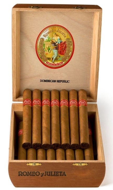Romeo y Julieta Vintage 5 Cigars | Cigar Country