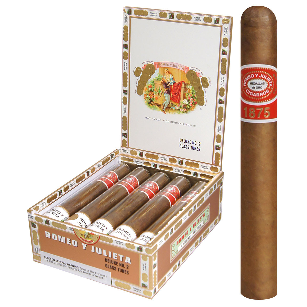 Romeo y Julieta No.2 罗密欧与朱丽叶 2 号