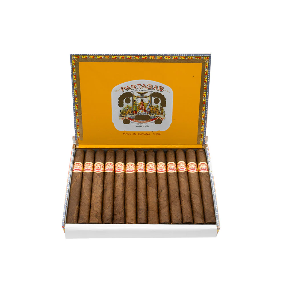 Partagas Mille Fleurs - Villars Cigar VIU