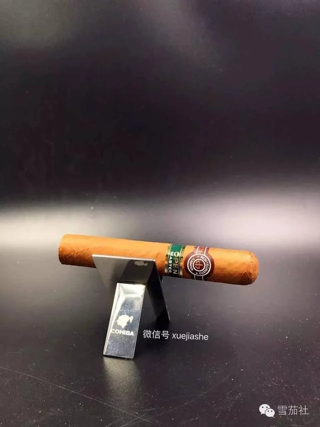 最具超男子气概的蒙特克里斯托雪茄 - 每日头条