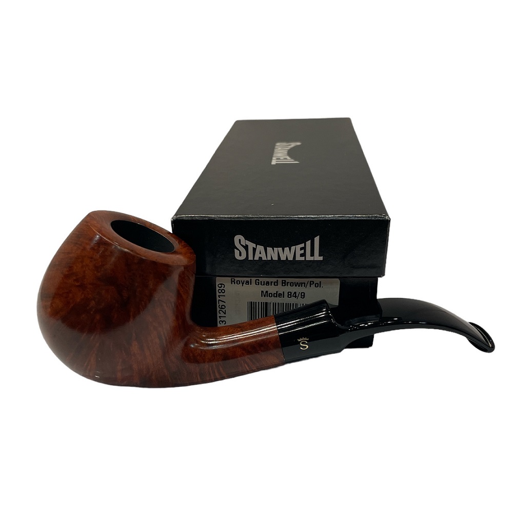 Stanwell 史丹威 创始人丹麦 Stanwell 烟草