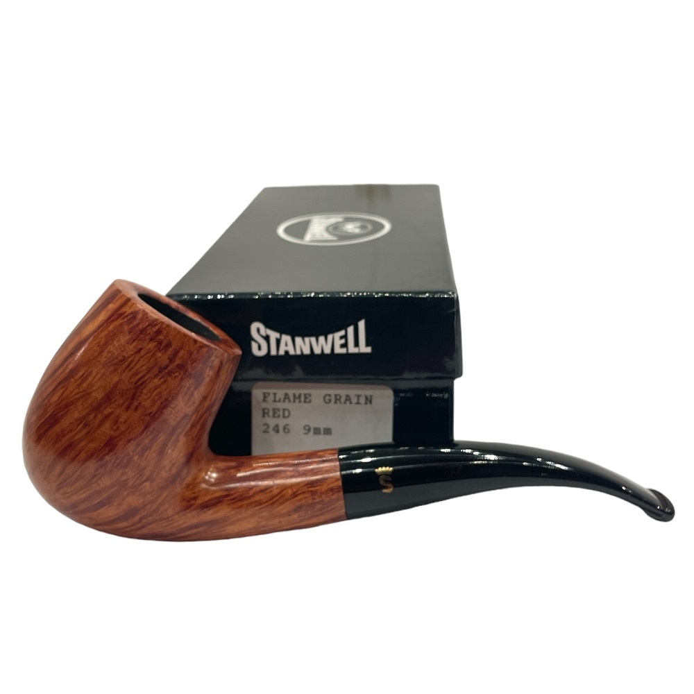 Stanwell Flame Grain (246) - Rentzis Tobacco House