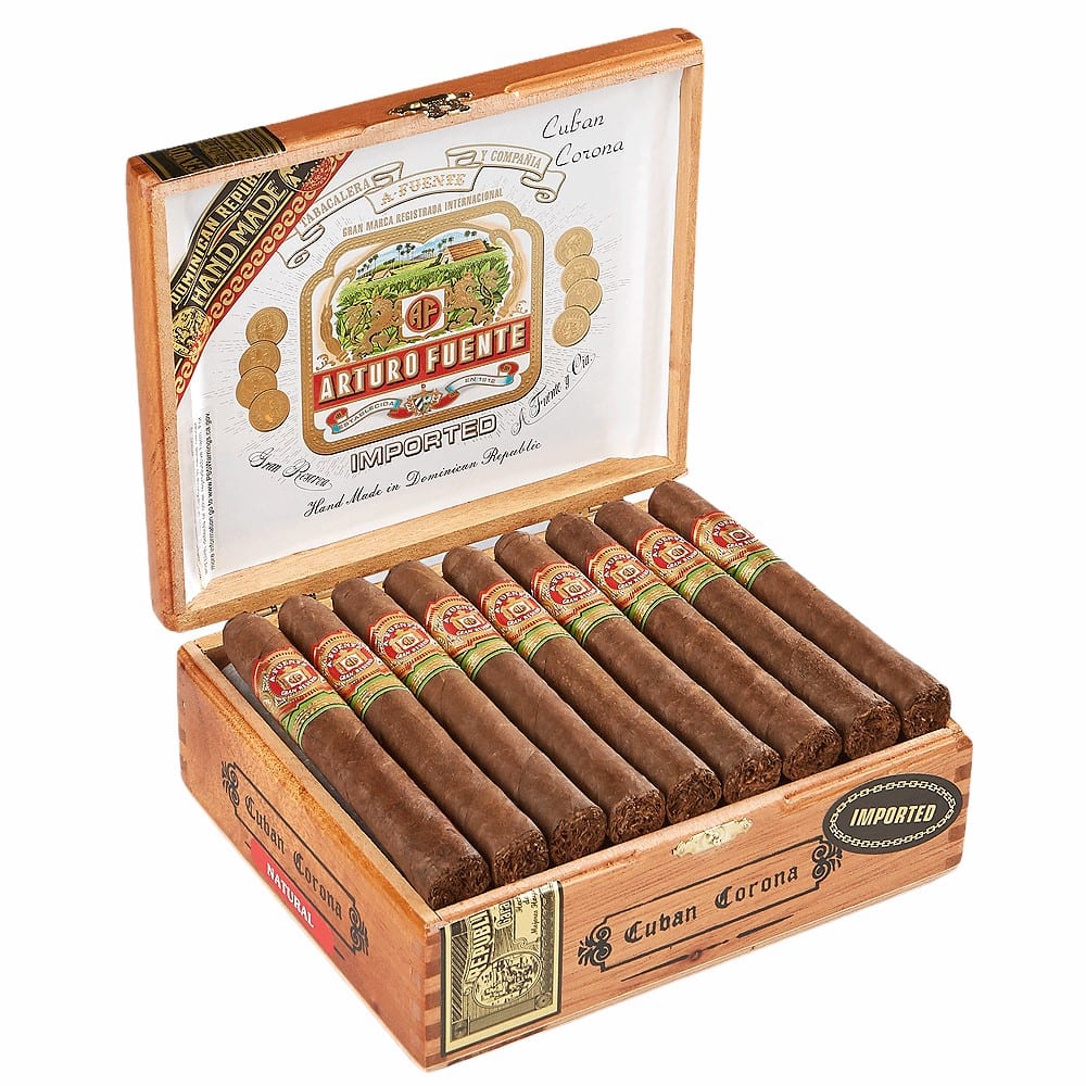 Arturo Fuente Gran Reserva Cuban Corona 阿图罗富恩特特级窖藏古巴高朗拿