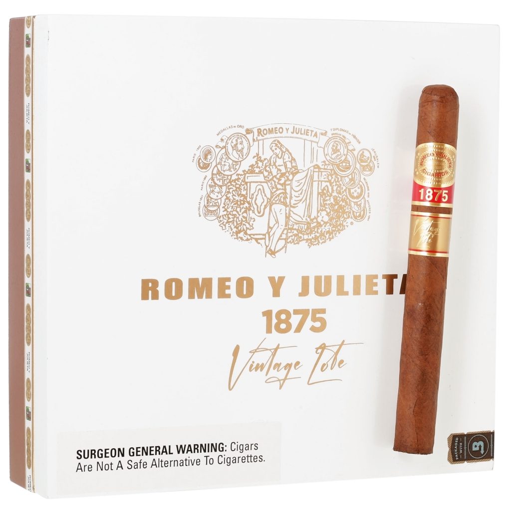 Romeo y Julieta 1875 Vintage Limited Edition Double Corona