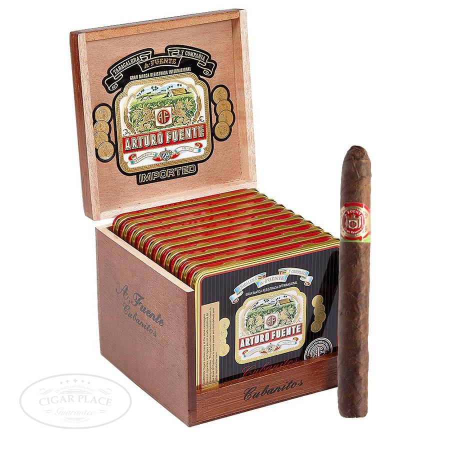Arturo Fuente Gran Reserva Cubanitos 阿图罗富恩特特级窖藏迷你古巴