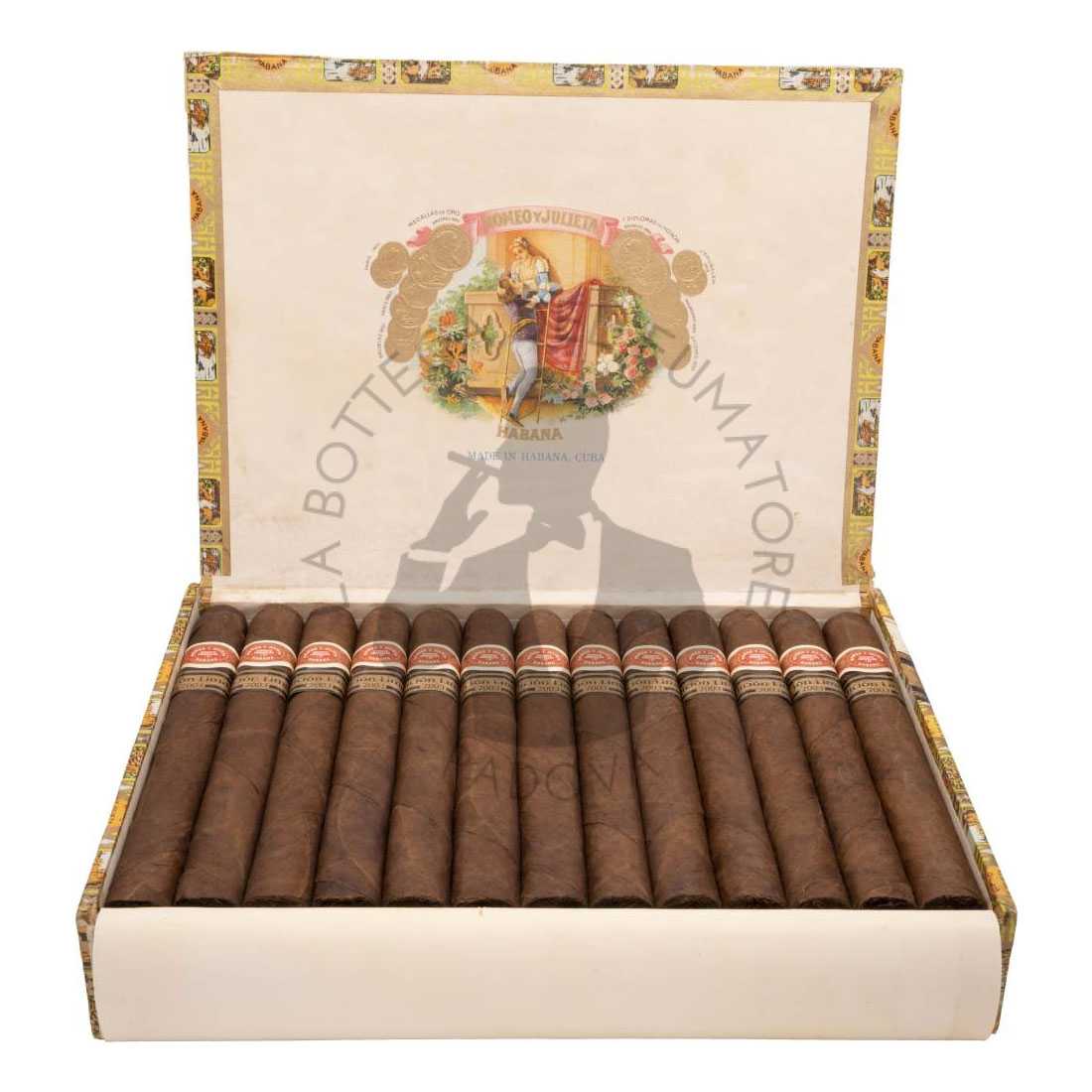 Romeo y Julieta Hermosos No.1 Ed. Lim. 2003 • Bottega del Fumatore