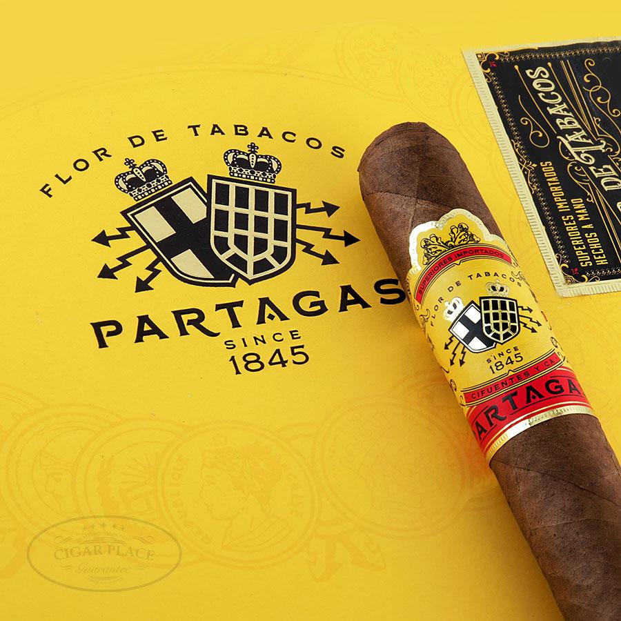 Partagas Robusto Cigars| Best Prices CigarPlace.com