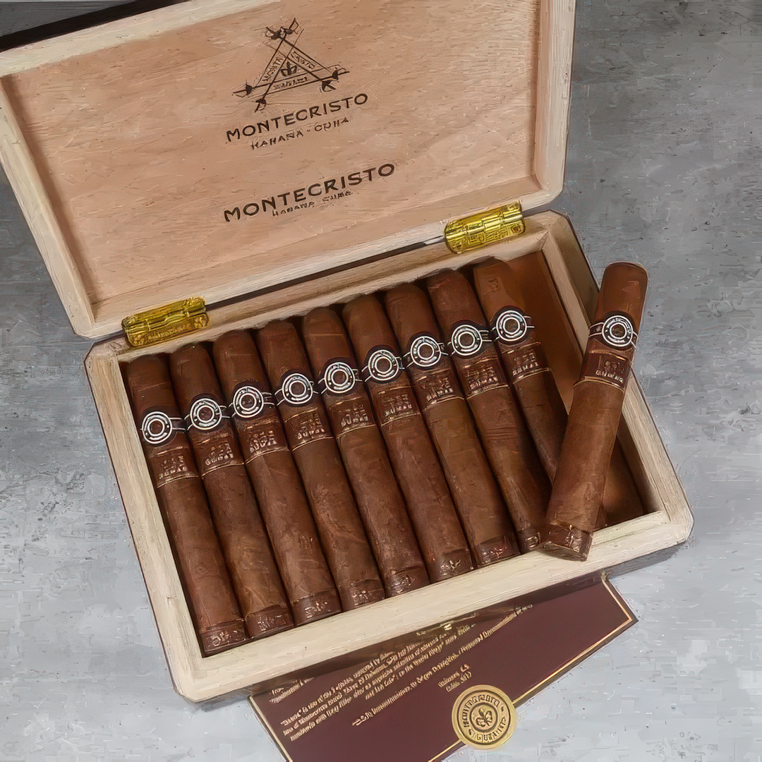 Montecristo Línea 1935 Dumas 蒙特克里斯托 1935 系列大仲马