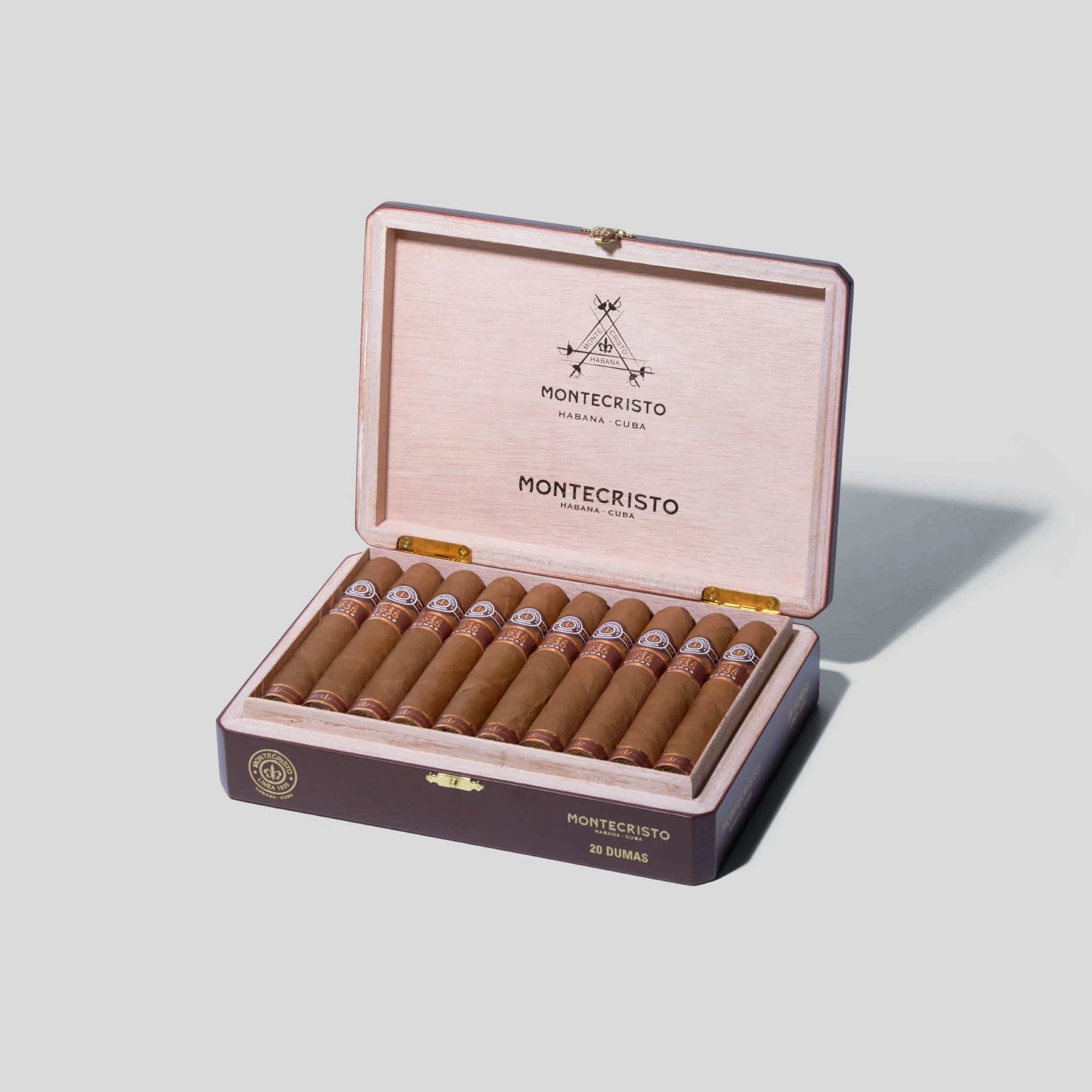 Montecristo Dumas Linea 1935 | Luxury Cuban Cigar - Hong Kong