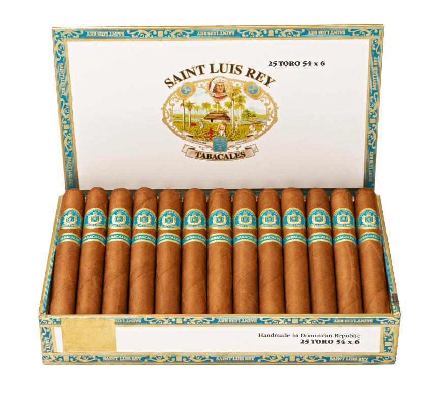 Saint Luis Rey 圣路易斯 创始人英国奥尔特集团