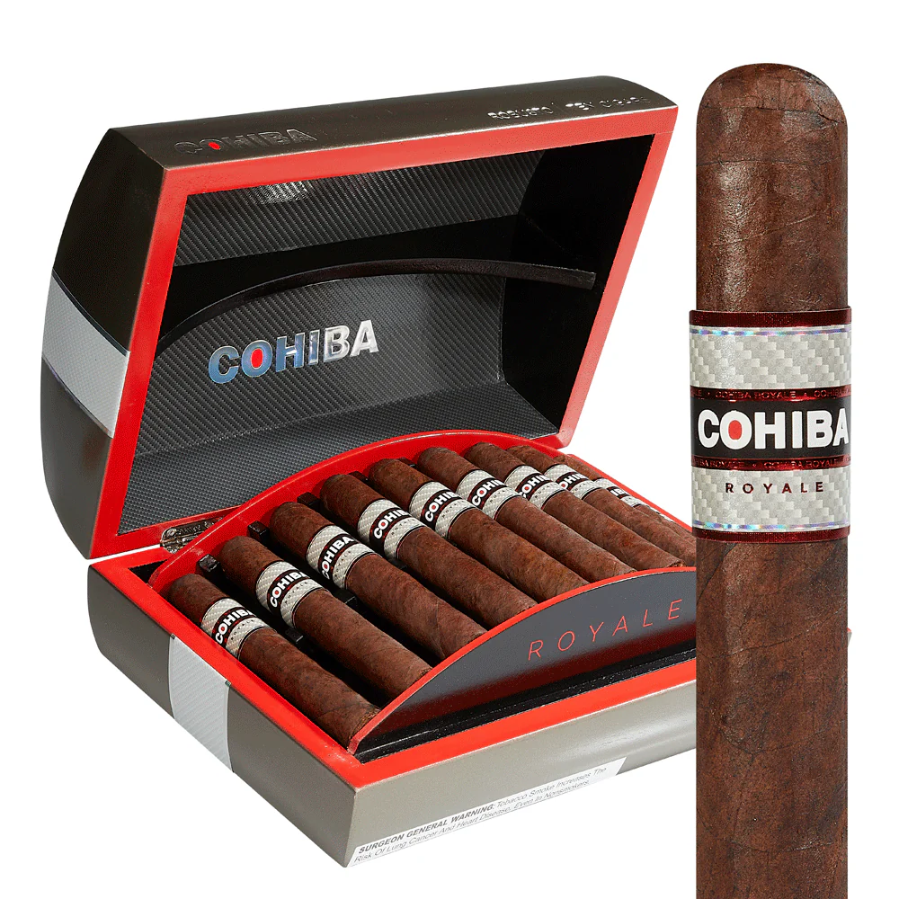 Cohiba Royale - Capitol Cigar