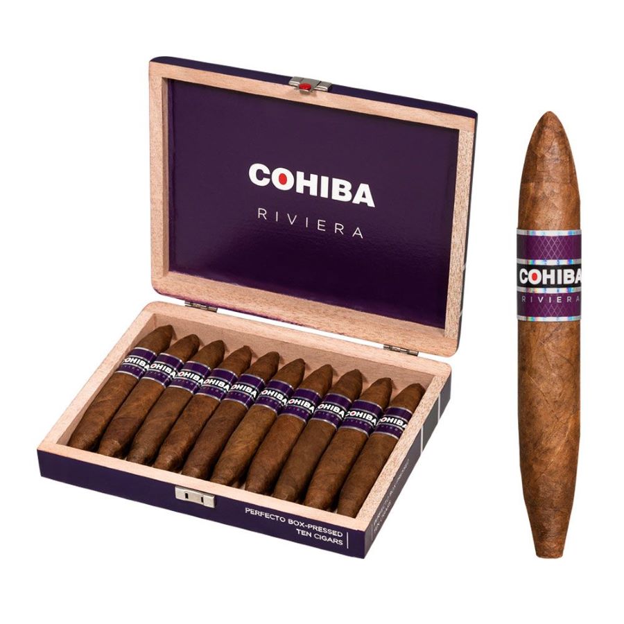 Cohiba Perfecto 高希霸完美型