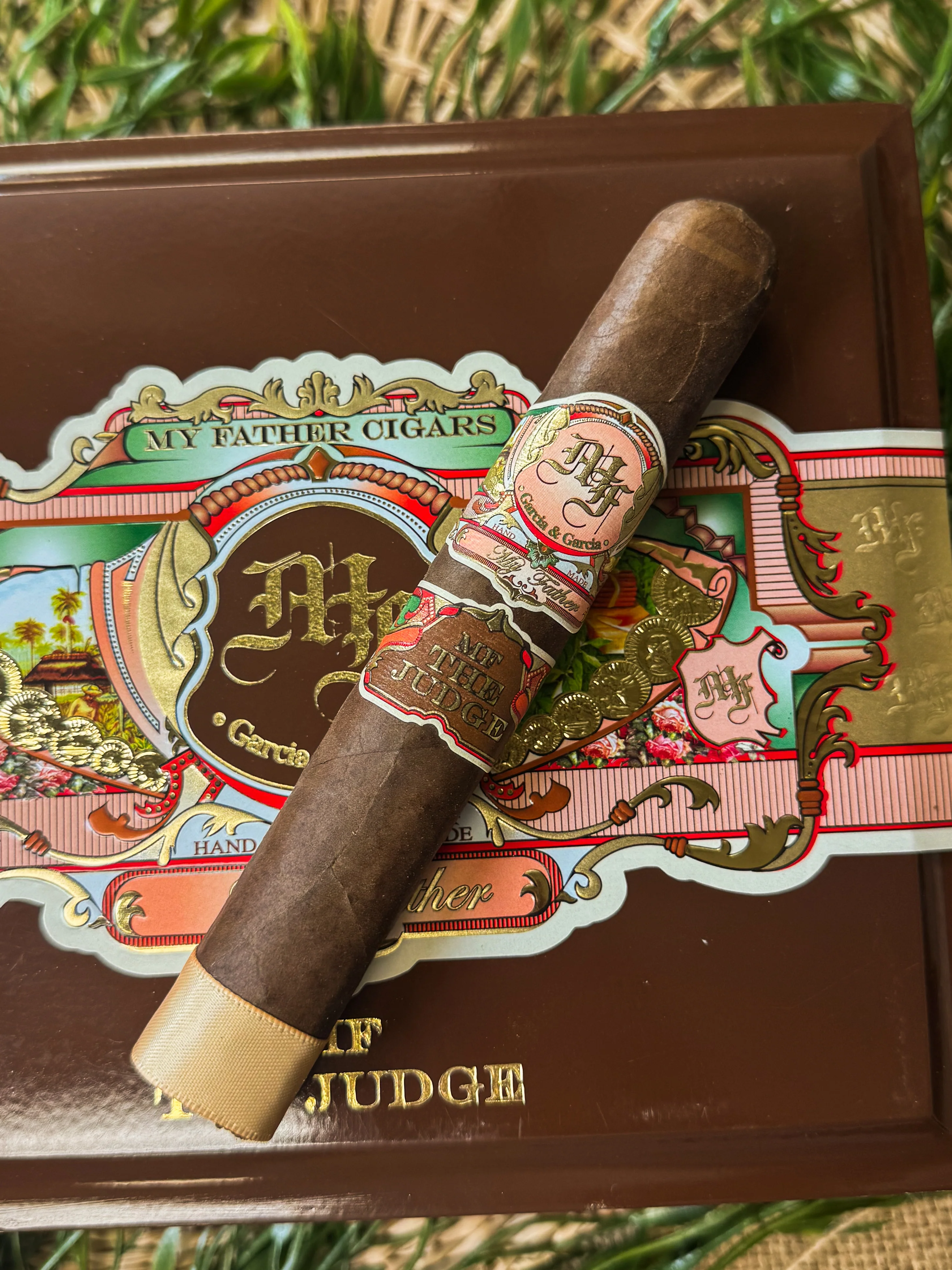 The Judge - LA Cigar Collective