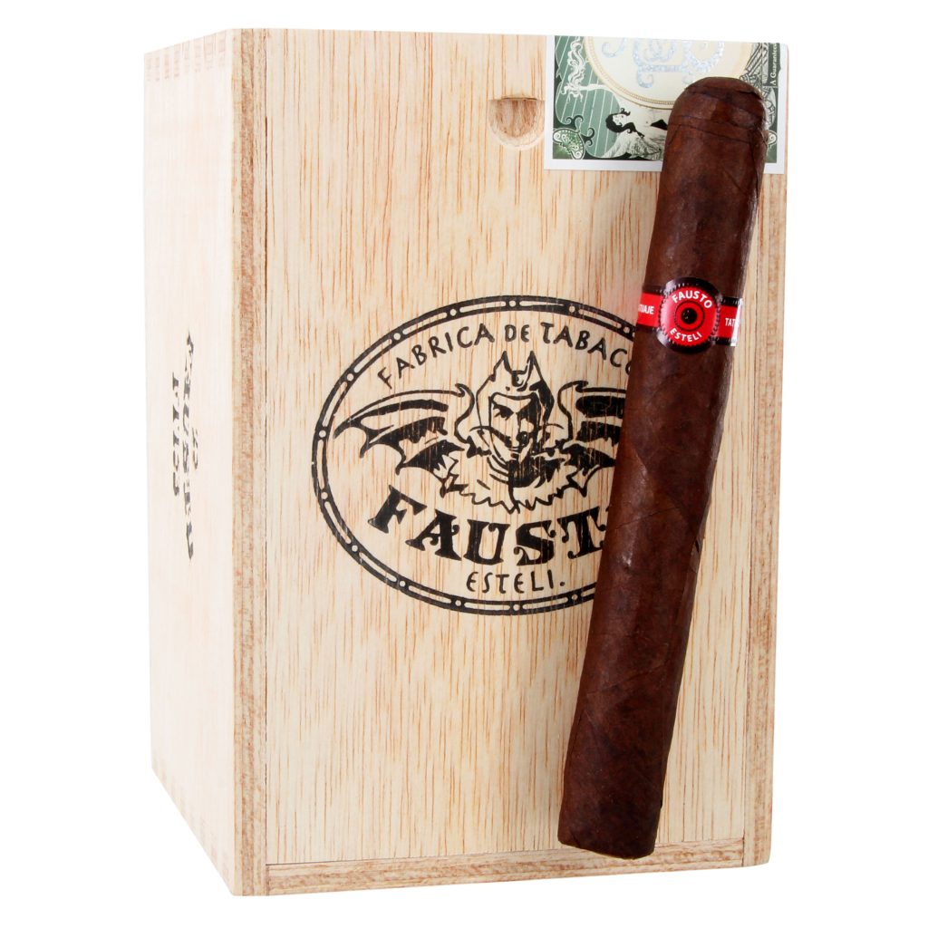 Tatuaje Fausto FT153 Toro Cigars - Premium Smoke