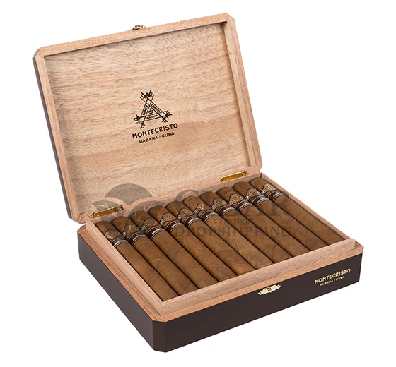 Montecristo 80 Aniversario - Cuban Cigars Wholesale