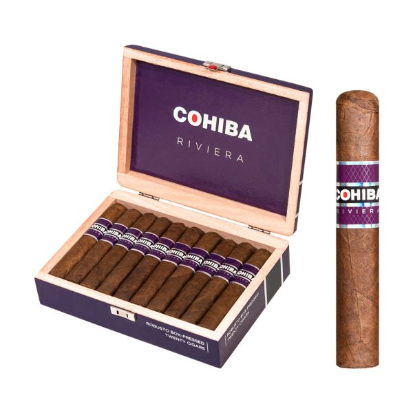 Cohiba Riviera 高希霸里维埃拉
