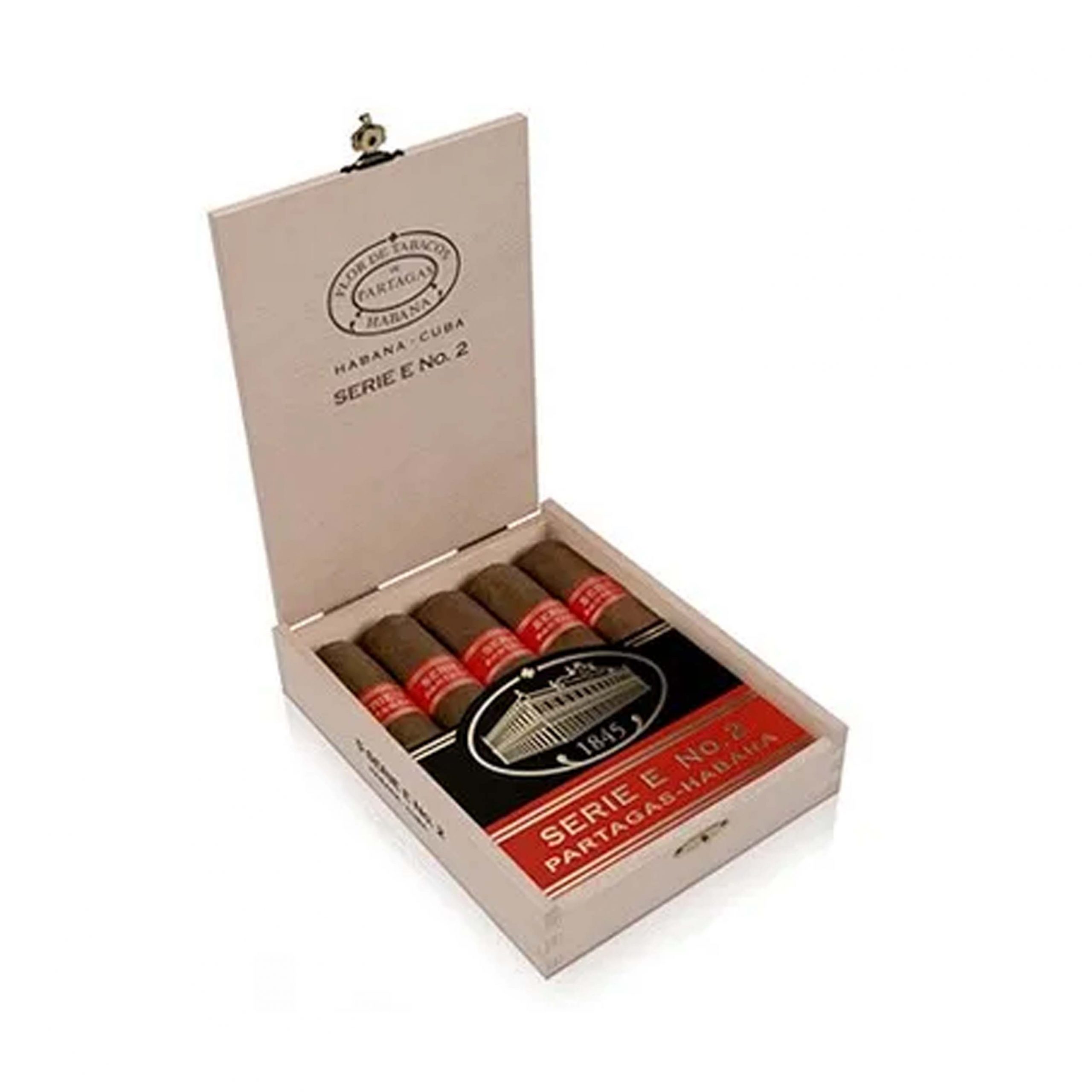 Partagas Serie E No. 2 - Cigar Club India