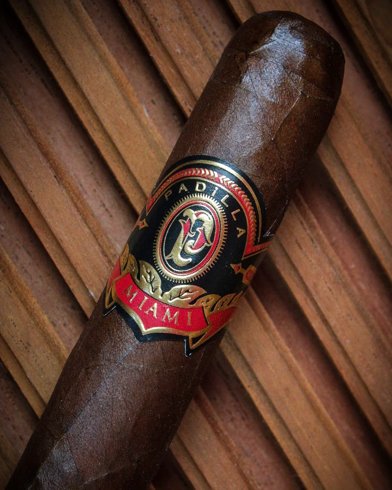 Padilla Miami 8&11 Robusto 5 Pack - Padilla Cigars