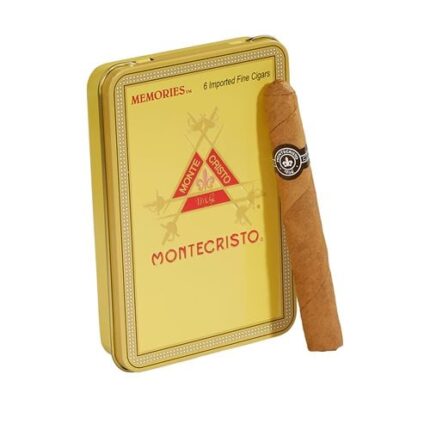 Montecristo Memories (Cigarillos) | I Love Cigar
