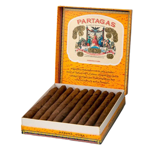 Partagas Serie Mini 20's (PACK) | The Chamber