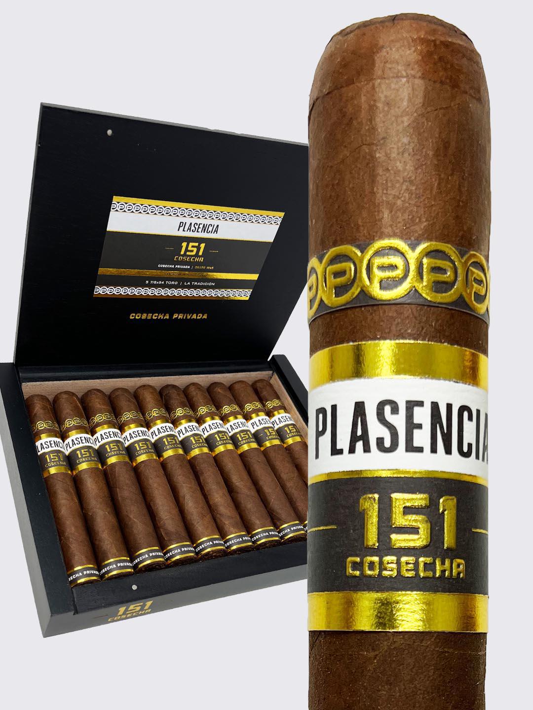 Plasencia Cosecha 151 La Tradicion (5.87×54) - Cigars Daily