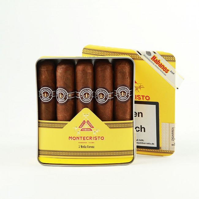 Montecristo Media Corona bei Noblego kaufen