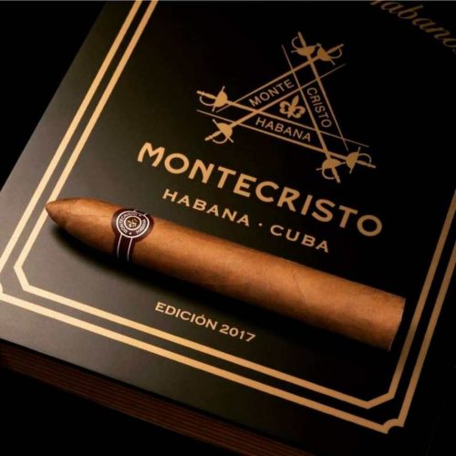 Montecristo Gran Pirámides 蒙特克里斯托大金字塔