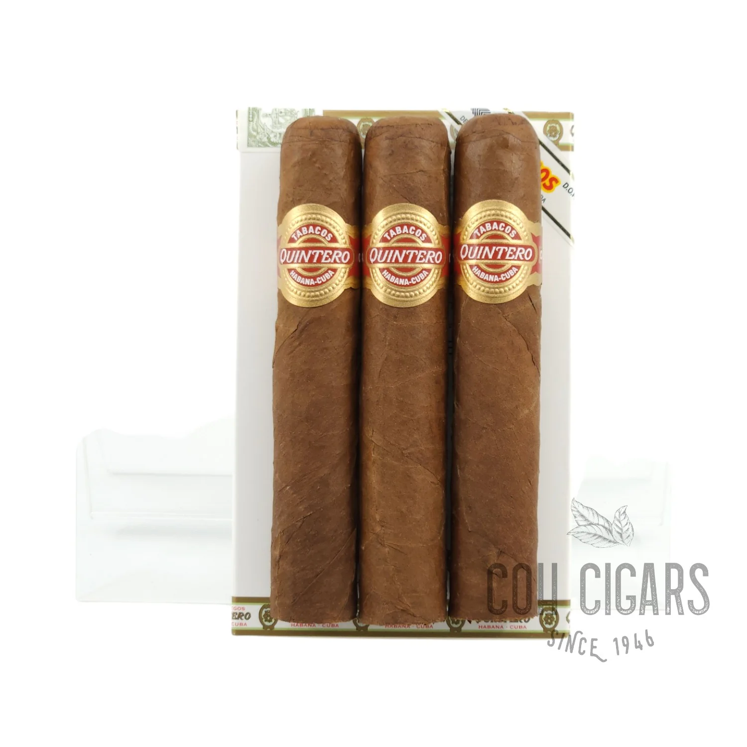 COH Cigars | Quintero Y Hermano Favoritos A/T Box 3x5 - HK CohCigars
