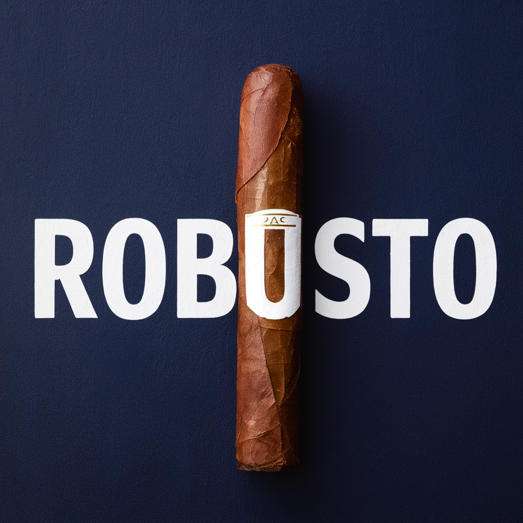 What Does Robusto Mean In Cigars? - Cigars N Cigars