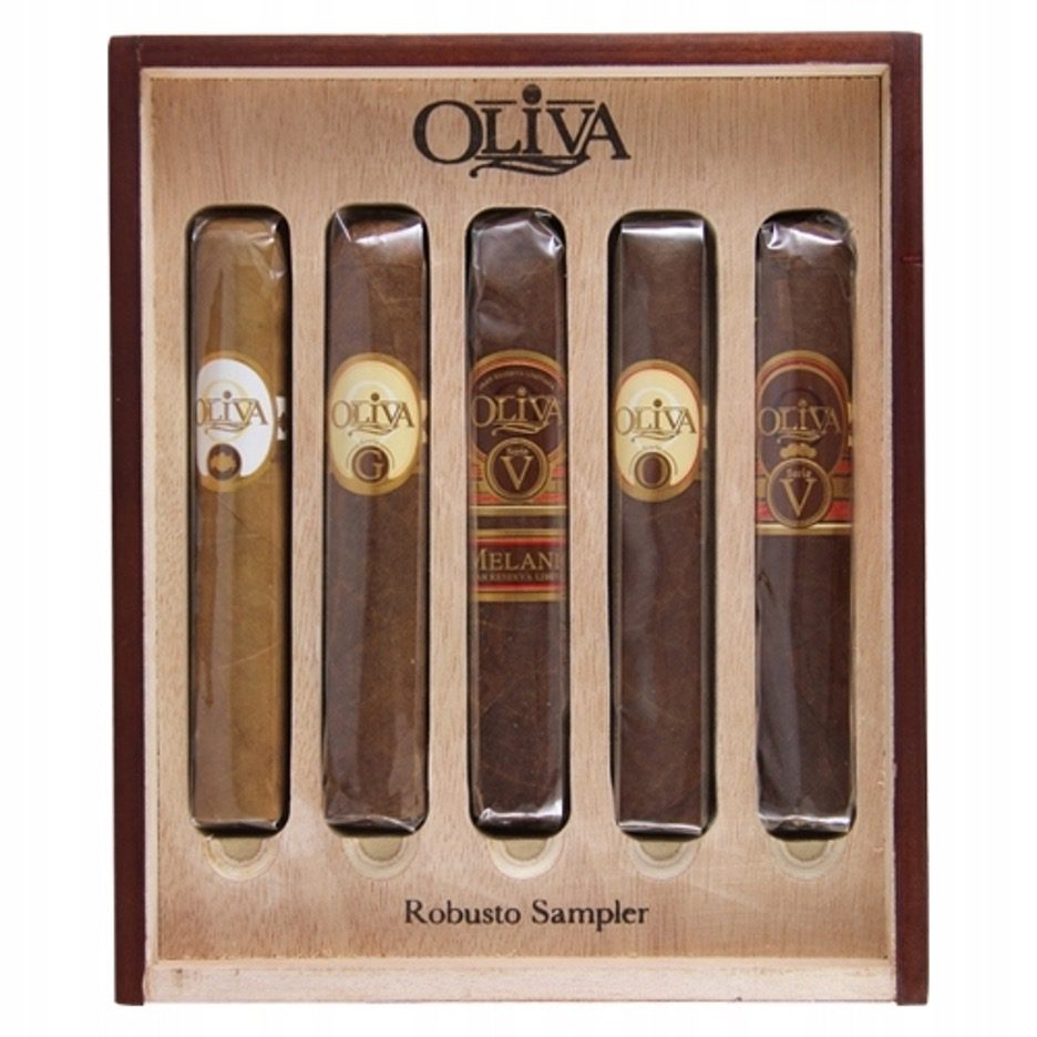 Oliva Robusto Cigar Sampler | Cigar Country