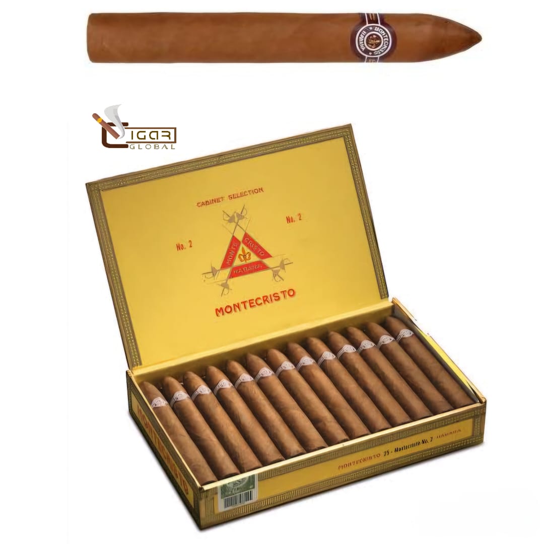 MONTECRISTO NO. 2 - Cigar Global