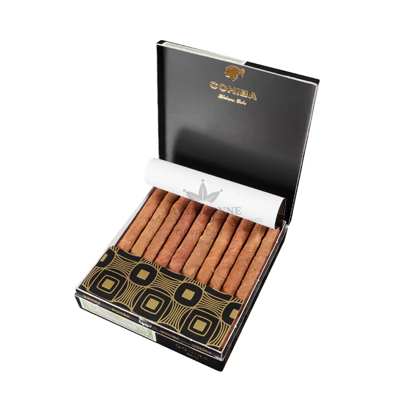 COHIBA MINI GOLD EDITION - Cigar.pk