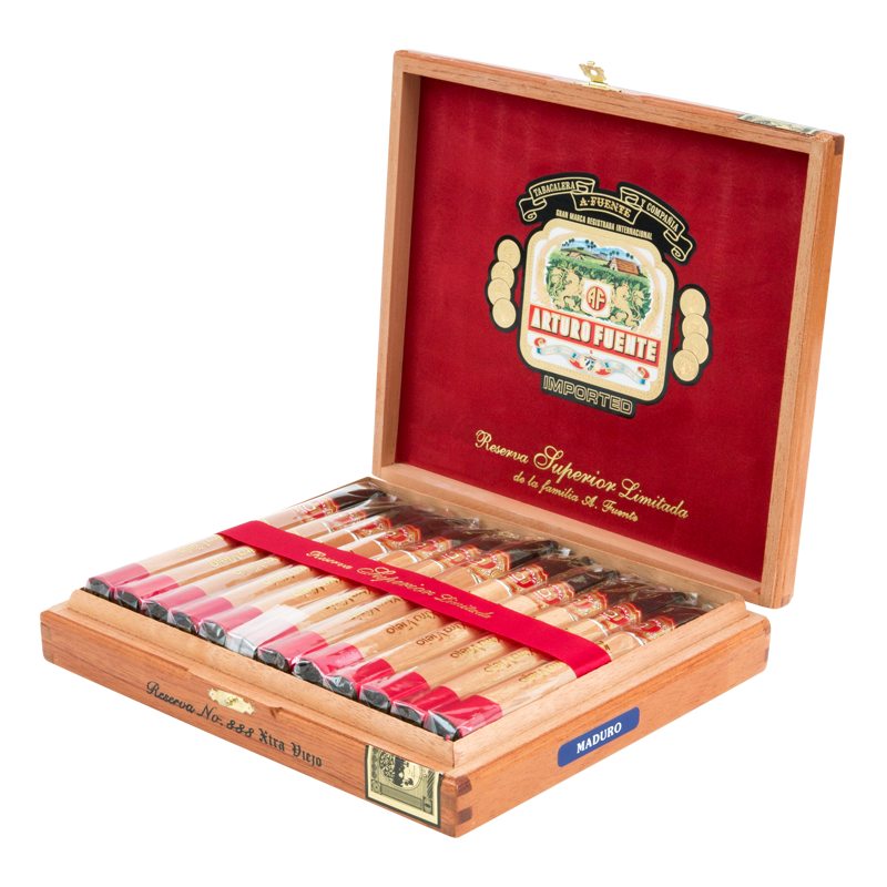 ARTURO FUENTE ANEJO TRES OCHO 8-8-8 - House of Grauer - Geneva