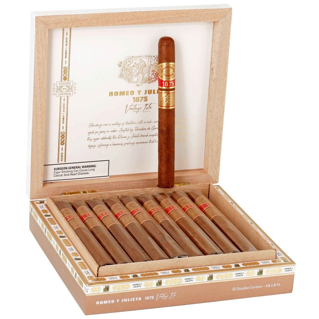 Romeo y Julieta Corona 罗密欧与朱丽叶皇冠