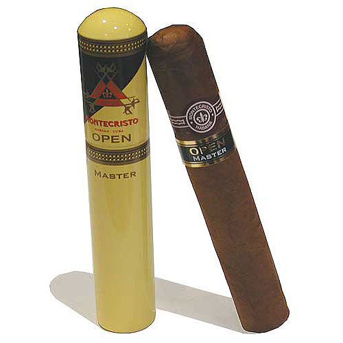 Montecristo Open Master in Tube / Single - Cigars Unlimited