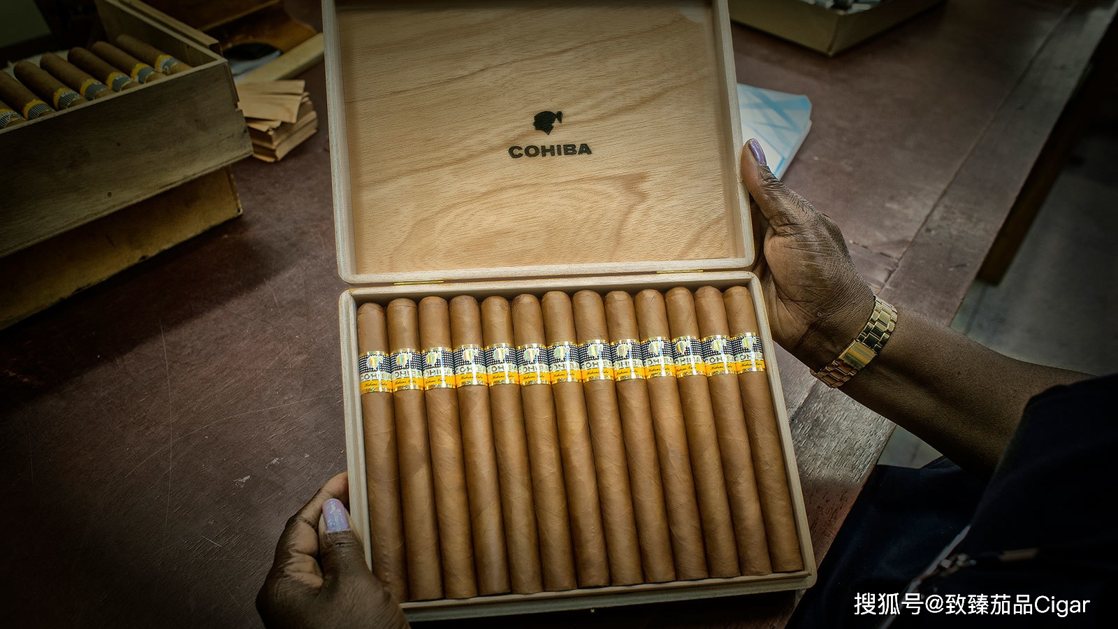 高希霸（Cohiba）—古巴最著名的雪茄品牌的15个有趣事实-搜狐大视野-搜狐新闻