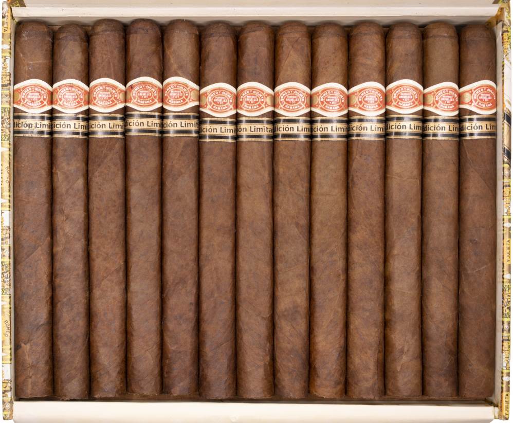 Romeo y Julieta Exhibición No.2 Edición Limitada | Cuban Cigar Website