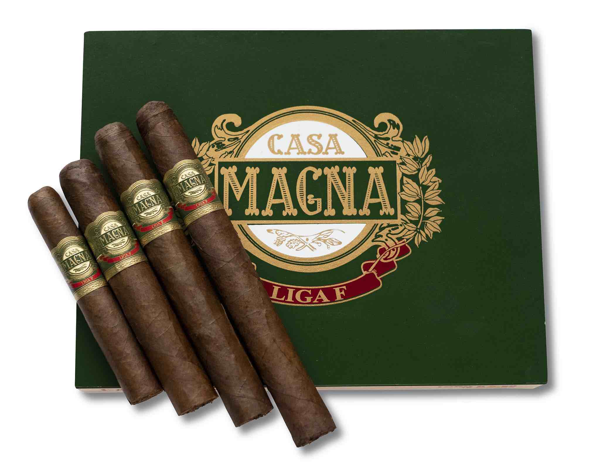 Cigar News: Quesada Cigars Announces Casa Magna Liga F - Cigar Coop