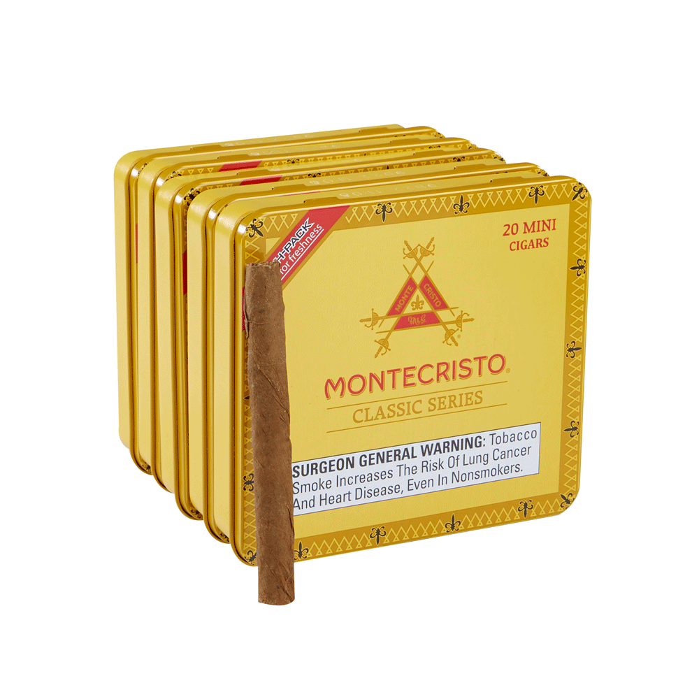 Montecristo Mini 蒙特克里斯托迷你