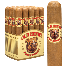 Shop Old Henry Cigars Today | Holt's Cigar Co.