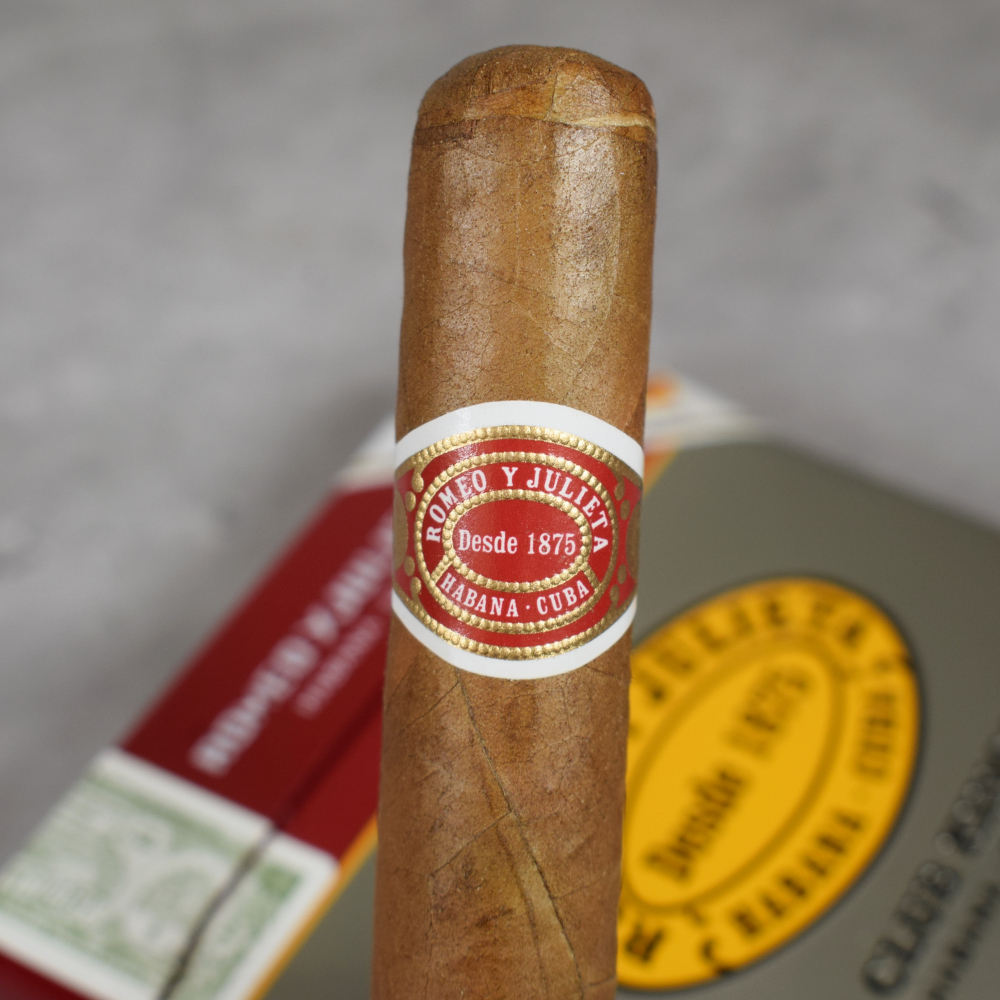 Romeo y Julieta Club Kings Cigar - 1 Single