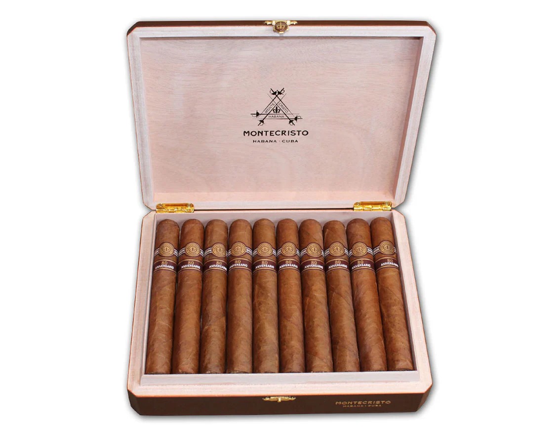 Montecristo 90 Aniversario 蒙特克里斯托 90 周年纪念