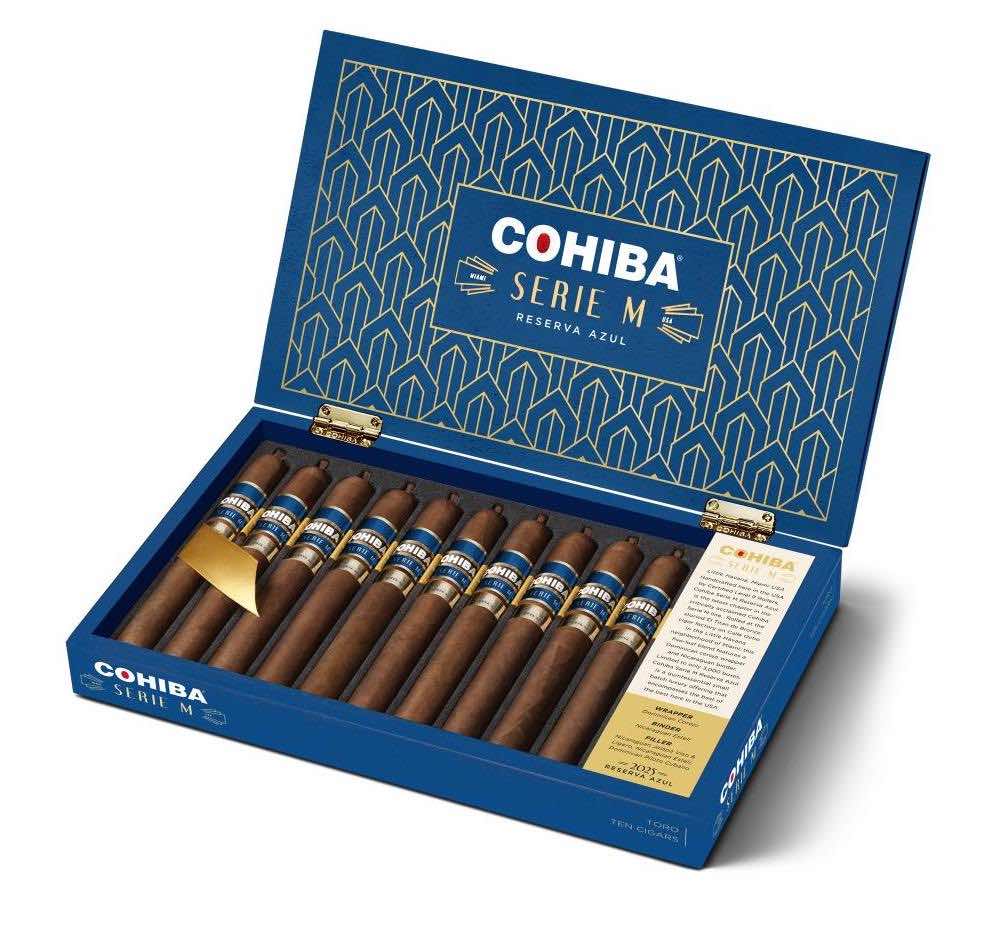 Cohiba Serie M 高希霸 M 系列