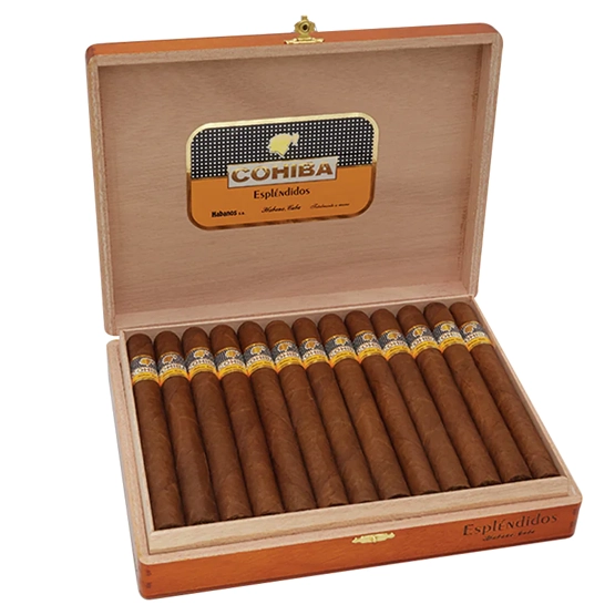Cohiba Esplendidos Cigar - Churchill - Box of 25| Havana House